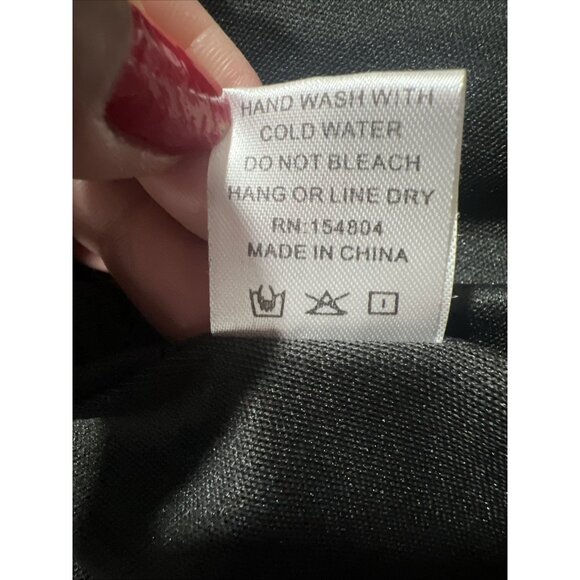 Blush BJ Dress Women's Short Spaghetti Strap Floral Mini dress - Picture 10 of 13